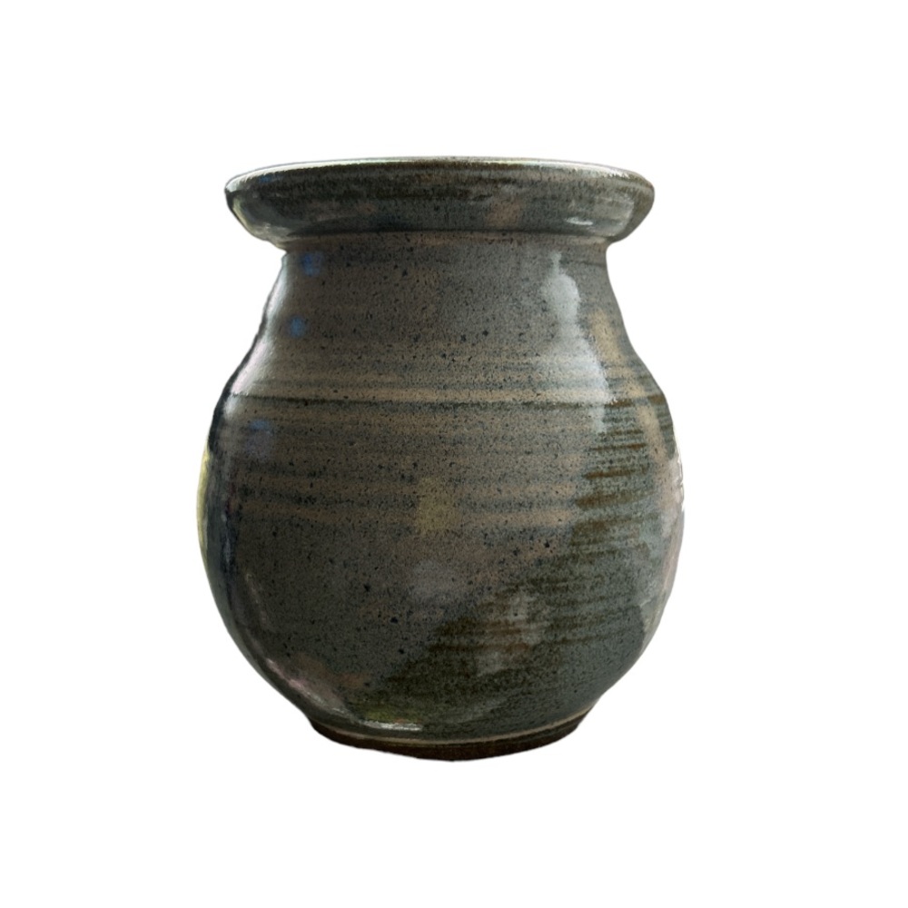 Ceramic Vase/ Jar Without Lid - Picture 3 of 5